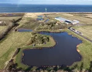 Offentlige fiskepladser ejsing put and take