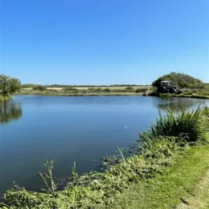 Offentlige fiskepladser Bøvling Put & Take - Vestjylland